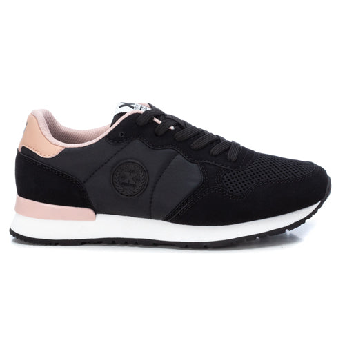 XTI Trainers - 140552 - Black