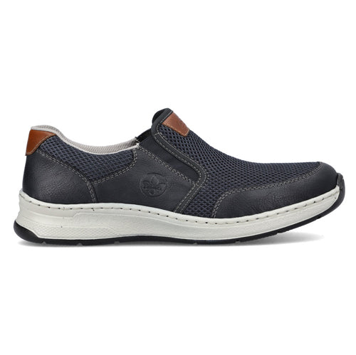 Rieker Casual Shoes - 14363-14  - Navy