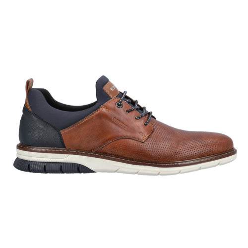 Rieker Smart-Casual Shoes - 14450-22 - Tan