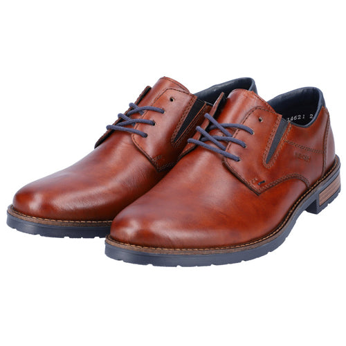 Rieker Casual Shoes - 14621-24 - Tan