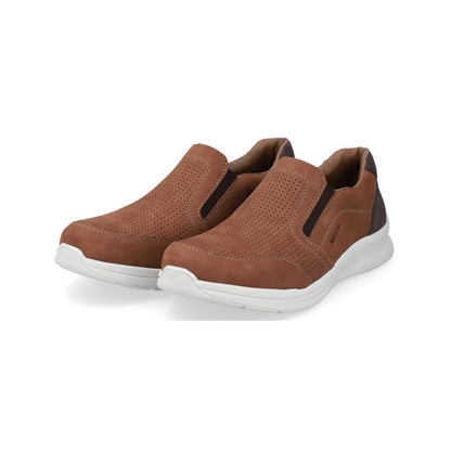 Rieker Casual Shoes- 14853-24 - Brown