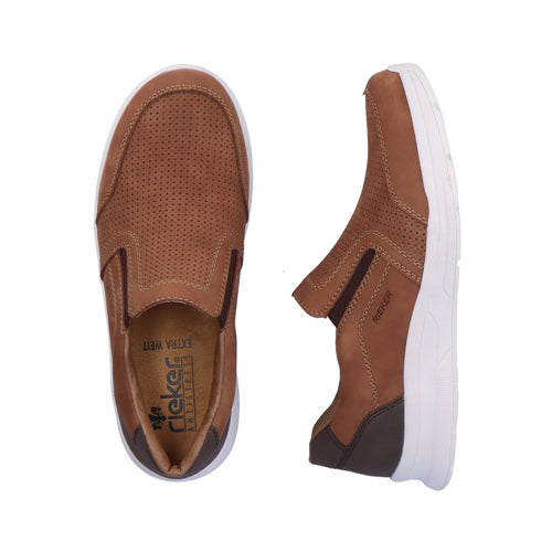 Rieker Casual Shoes- 14853-24 - Brown