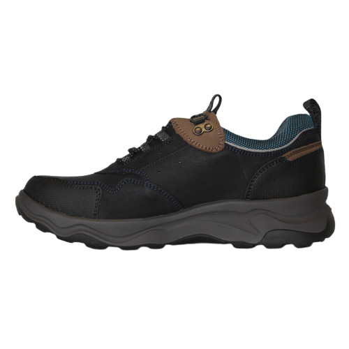 Waldlaufer  Walking Shoes - 718950 - Navy