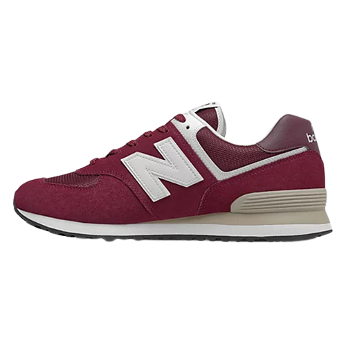 New Balance Mens Trainer - ML574 RS2 - Burg