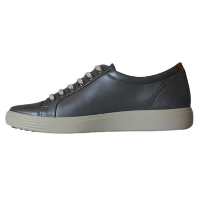 Ecco  Walking Shoes - 430003 Soft 7  - Silver