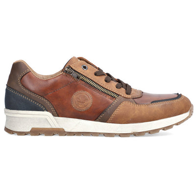 Rieker Casual Shoes - 15130-90 - Brown