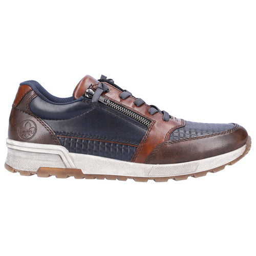 Rieker Trainers - 15163-14 - Brown