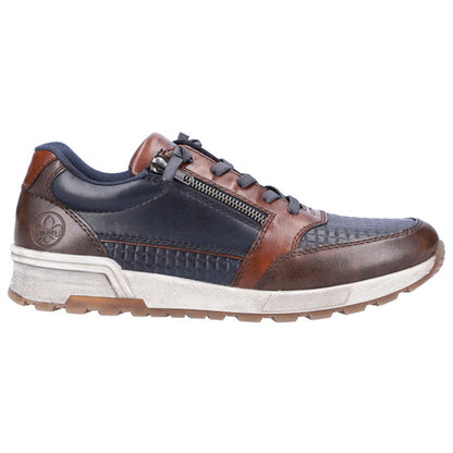 Rieker Trainers - 15163-14 - Brown