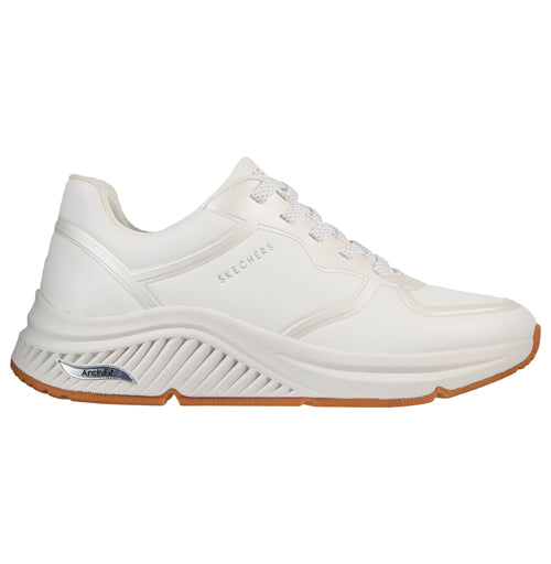 Skechers Arch Fit Trainers - 155570 - White