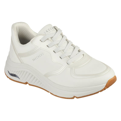 Skechers Arch Fit Trainers - 155570 - White