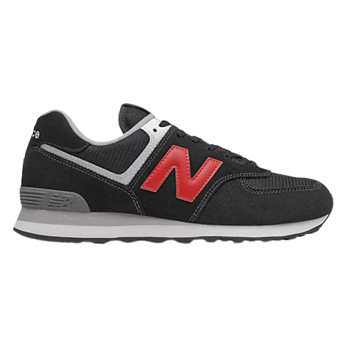 Ml574 new balance black sale