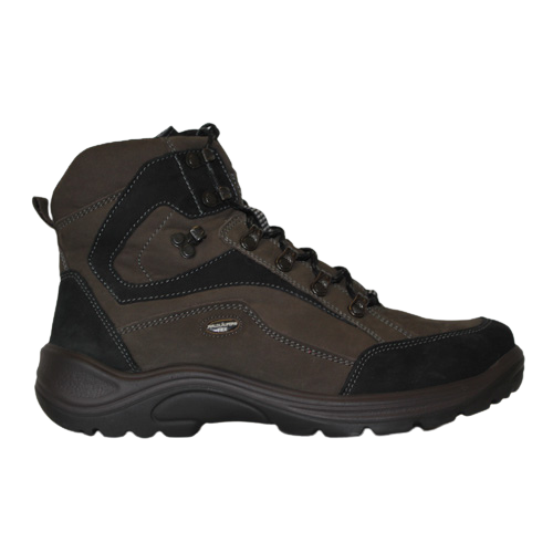 Waldlaufer Waterproof Hiking Boots - 415900 - Brown