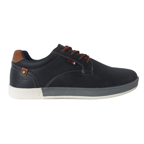 Tommy Bowe Mens Trainers - Donnelly - Navy