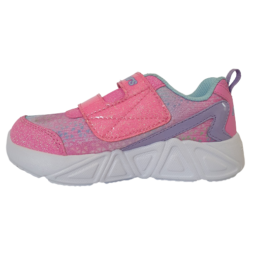 Skechers Kids Trainers - 302654N - Pink