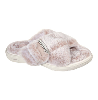 Skechers Archfit Serenity Lounge Slippers- 175100 - Pink
