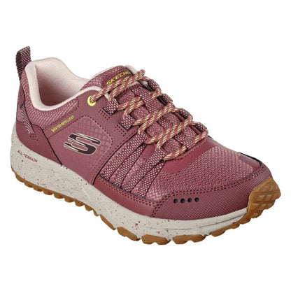 Skechers Escape Plan Trainers - 180061 - Mauve