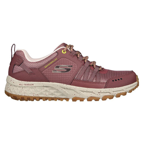 Skechers Escape Plan Trainers - 180061 - Mauve