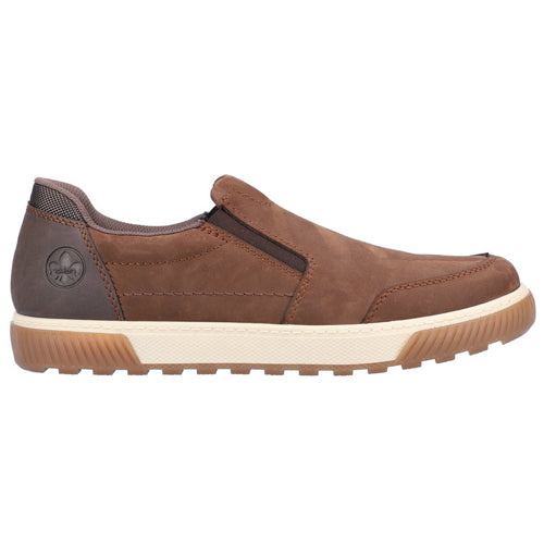 Rieker Casual Shoes - 18951-25 - Brown