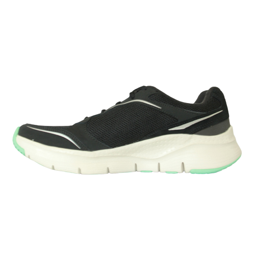 Skechers Ladies Arch Fit Trainers - 149143 - Black