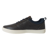 Tommy Bowe Mens Trainers - Donelly - Grey