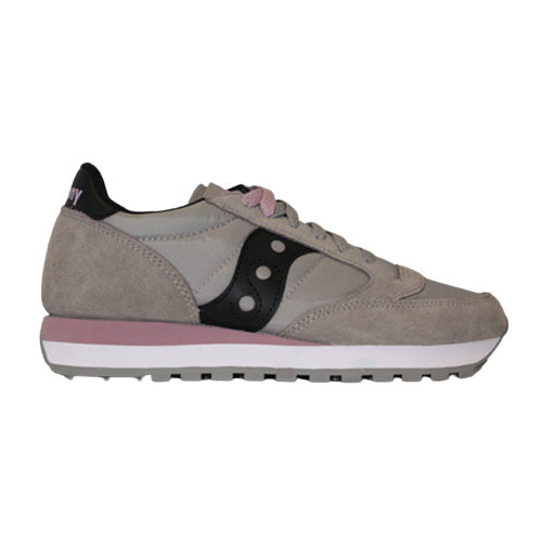 Saucony Ladies Trainers - Jazz Original - Grey