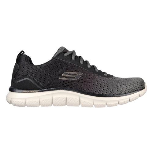 Skechers Mens Track Trainers - 232399 - Black