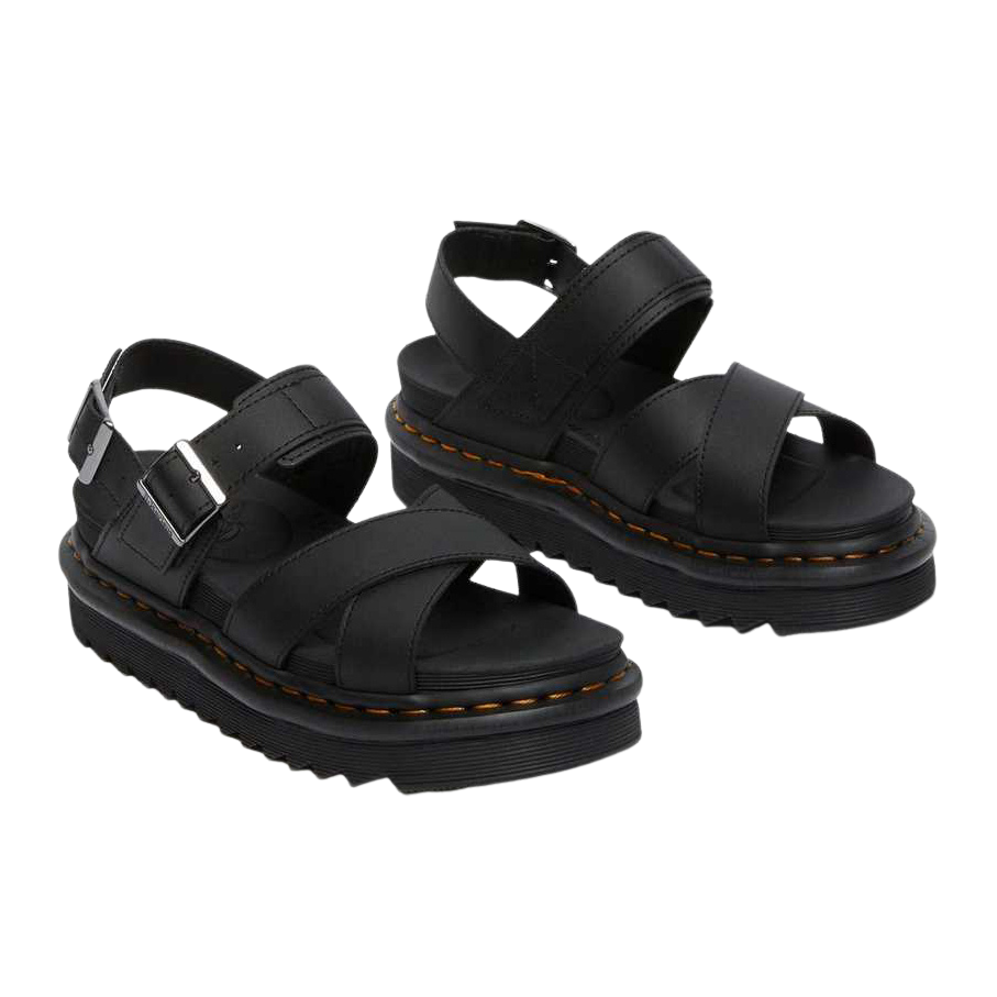 Platform doc marten discount sandals