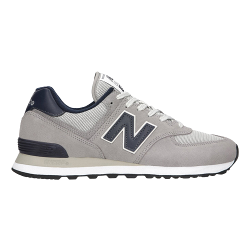 New Balance Mens Trainer - ML574 BE2 - Grey/Navy