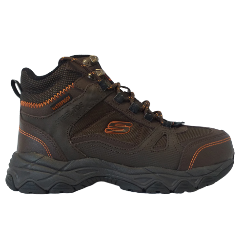 Safety sales toe skechers
