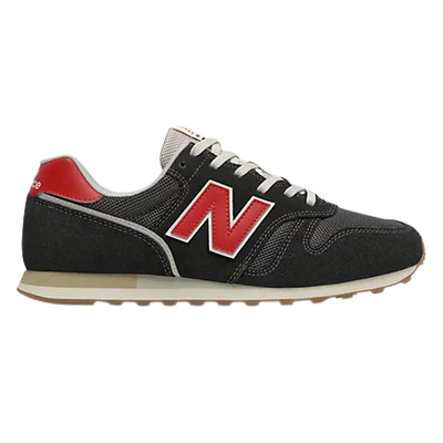 New Balance Mens Trainers - ML373 HL2 - Black/Red