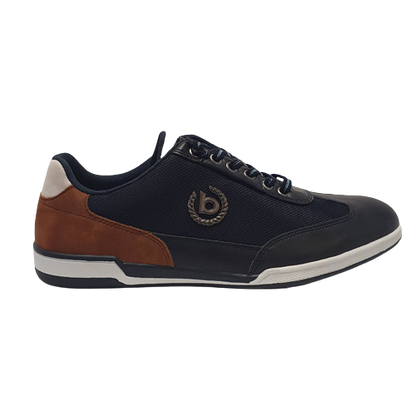 Bugatti Mens Trainers - 321-72603 - Navy