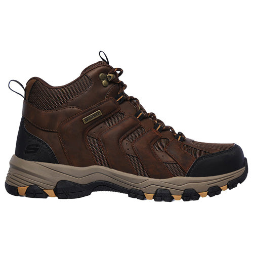 Skechers Waterproof Boots- 204076 - Brown