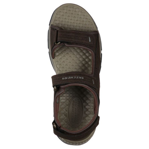 Skechers Tresmen Sandals - 204105 - Brown