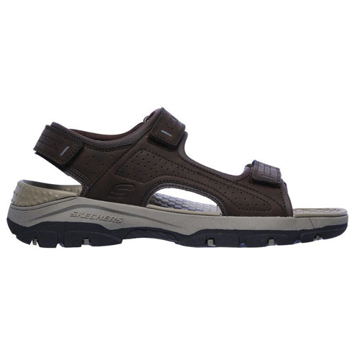 Skechers Tresmen Sandals - 204105 - Brown