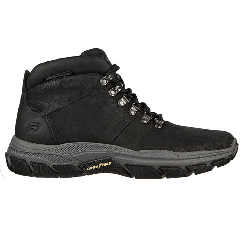 Skechers Water Repellent Boots - 204453 - Black