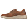 Skechers Mens Casual Shoes - Proven-Valargo  204473 - Brown