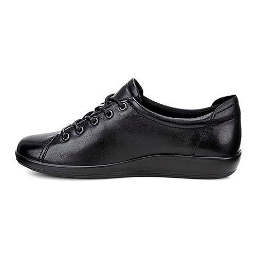 Ecco Walking Shoes - 206503 - Black/Black