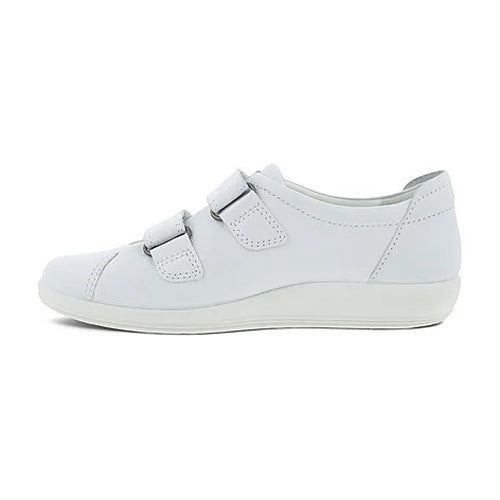 Ecco Ladies Shoes - 206513 - White