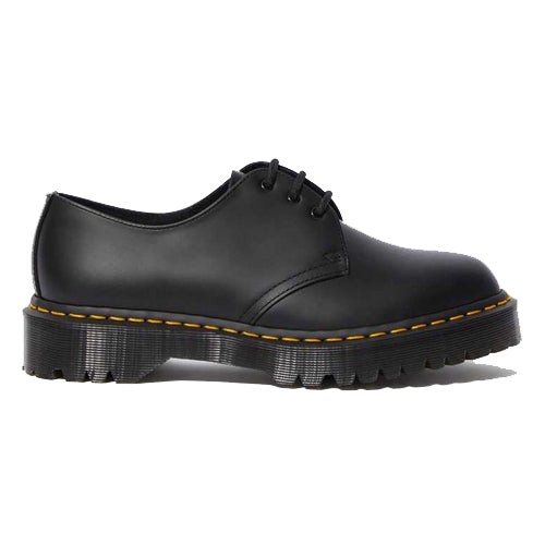 Dr Martens Laced Shoes - 1461 Bex - Black