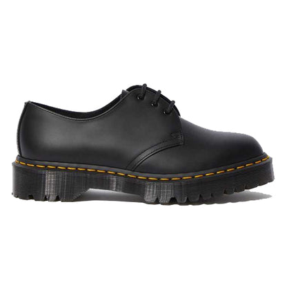 Dr Martens Laced Shoes - 1461 Bex - Black