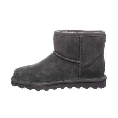 Bearpaw Ankle Boots - Alyssa - Charcoal