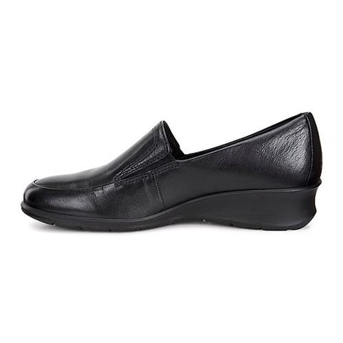 Ecco Wedge Shoes - 217053 - Black