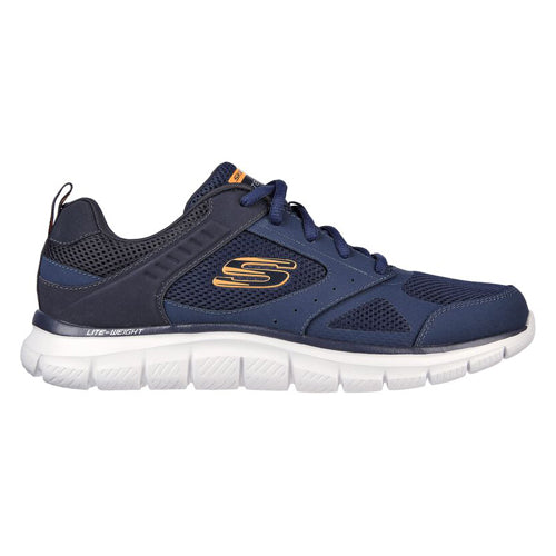 Skechers Trainers - 232398 Track Syntac- Navy