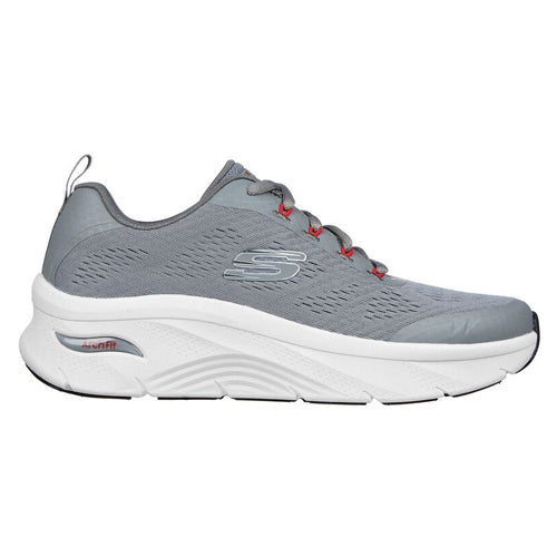 Skechers Arch Fit D' Lux Trainers - 232502 - Grey