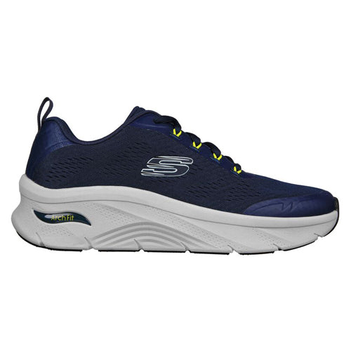 Skechers Arch Fit D' Lux Trainers - 232502 - Navy