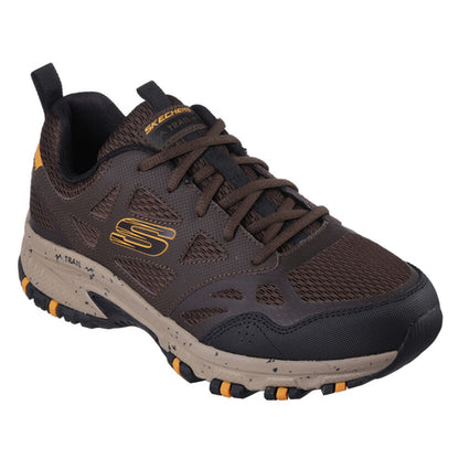 Skechers Hillcrest Trainers - 237265 - Brown