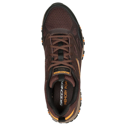 Skechers Hillcrest Trainers - 237265 - Brown