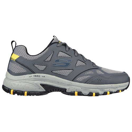 Skechers Hillcrest Trainers - 237265 - Grey
