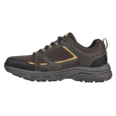 Skechers Mens Trainers - 237285 - Charcoal