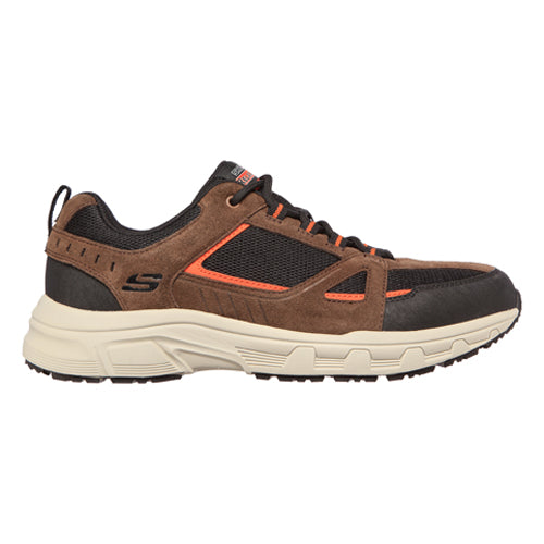 Skechers Mens Trainers - 237285 - Brown
